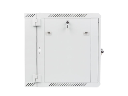 LANBERG 19 12U 600x600 doppelwandiges Wandgeh. Glastür gr