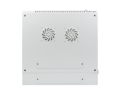 LANBERG 19 12U 600x600 doppelwandiges Wandgeh. Glastür gr