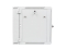 LANBERG 19 12U 600x600 doppelwandiges Wandgeh. Glastür gr