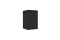 LANBERG 10 9U 280x310 Wandgehäuse Metalltür (FlatPack) sw