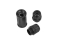 LANBERG Netzwerkadapter RJ45->RJ45 CAT.6 FTP IP67 Waterproof
