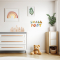 Display Holzbuchstaben Kinderzimmer