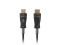LANBERG HDMI M/M V2.1 Kabel 10m 8K optisch AOC schwarz