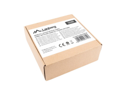 LANBERG HDMI M/M V2.1 Kabel 50m 8K optisch AOC schwarz