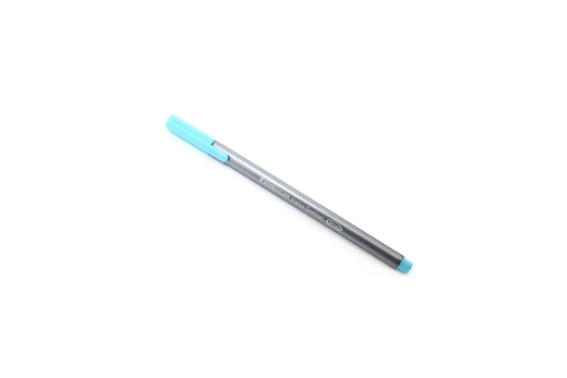 STAEDTLER Fineliner triplus rPP aquablau