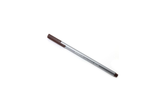 STAEDTLER Fineliner triplus rPP braun