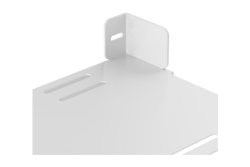 OPLITE PC- / Konsolenhalter für R8 Cockpit white retail