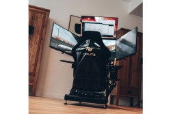 OPLITE Monitor Mount R8 (On Top Single Monitor) weiß retail
