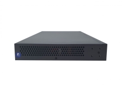 LevelOne PoE+Switch 24xGE PoE/4x10GSFP+ 440W 19 Managed L3