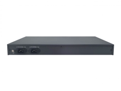 LevelOne PoE+Switch 24xGE PoE/4x10GSFP+ 440W 19 Managed L3