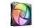 be quiet! Lüfter 120*120*25 Light Wings LX PWM Reverse Black