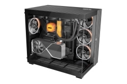 be quiet! Lüfter 140*140*25 Light Wings PWM Reverse...