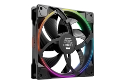be quiet! Lüfter 140*140*25 Light Wings PWM Reverse Black