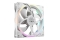 be quiet! Lüfter 140*140*25 Light Wings PWM Reverse White