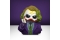 TUBBZ Sammelente - DC Comics Joker The Dark Night 1st Edt9cm