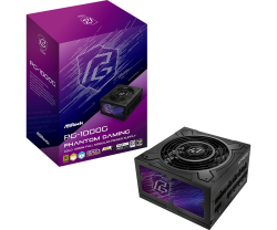 ASRock Phantom Gaming PG-1000G 1000W ATX 80+ Gold black retail