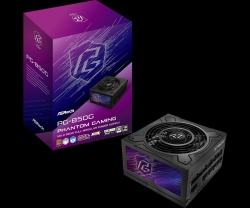 ASRock Phantom Gaming PG-850G 850W ATX 80+ Gold black retail