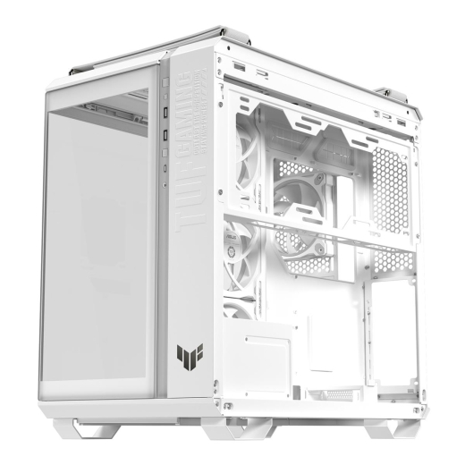 ASUS GEH TUF GAMING GT502 HORIZON TG ARGB WHITE
