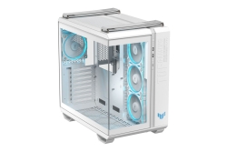 ASUS GEH TUF GAMING GT502 HORIZON TG ARGB WHITE