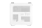 ASUS GEH TUF GAMING GT502 HORIZON TG ARGB WHITE