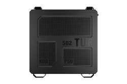 ASUS GEH TUF GAMING GT502 HORIZON TG ARGB BLACK