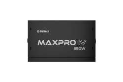 Enermax MAXPRO IV 550W 80+ 230V EU Standard Non-Modular