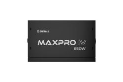 Enermax MAXPRO IV 650W 80+ 230V EU Standard Non-Modular