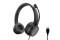 CONCEPTRONIC Headset Stereo USB-A/Mikro/Bedien./ANC 2.00m sw