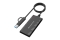 CONCEPTRONIC Kartenleser USB-A/-C3.2->7-in-1 schwarz