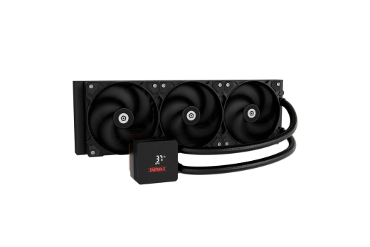 Enermax liquid CPU Cooler LIQMAX IV Series 360mm AM5/LGA1851