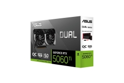 ASUS DUAL-RTX5060TI-O16G