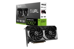 ASUS DUAL-RTX5060TI-O16G