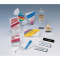Original Brother DirectLabel schwarz auf Transparent Laminat (TZE-141)
