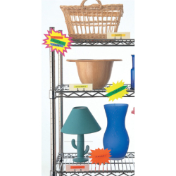 Original Brother DirectLabel rot auf weiss Laminat (TZE-232)