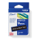Original Brother DirectLabel weiss auf schwarz Laminat (TZE-325)