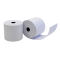 Thermorolle EC-Cash Druck, 57-45-12 mm, 25 m, 55g/m², 5 Stück, weiß