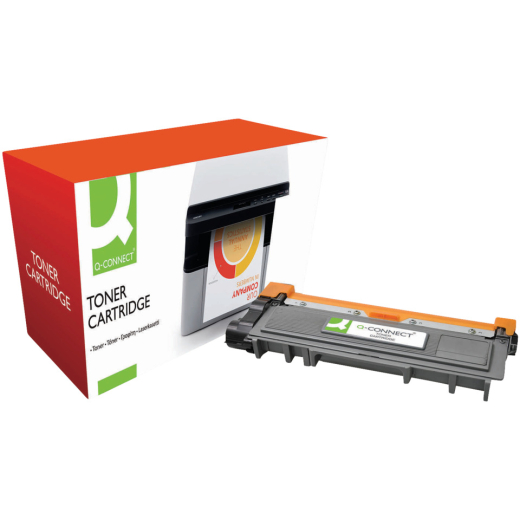 Alternativ Q-Connect Toner-Kit (KF16277)