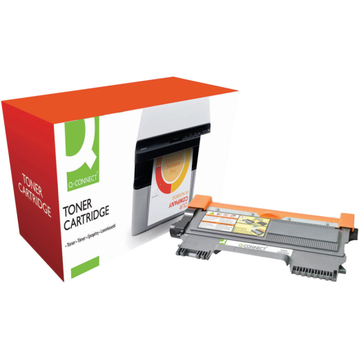 Alternativ Q-Connect Toner-Kit (KF17897)