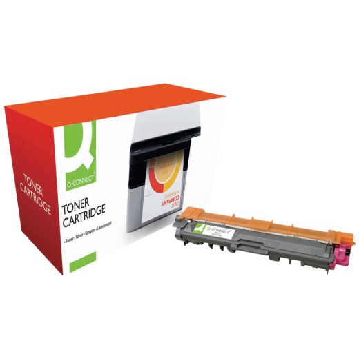 Alternativ Q-Connect Toner-Kit magenta (KF17092)