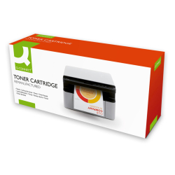 Alternativ Q-Connect Toner-Kit schwarz (KF19196)