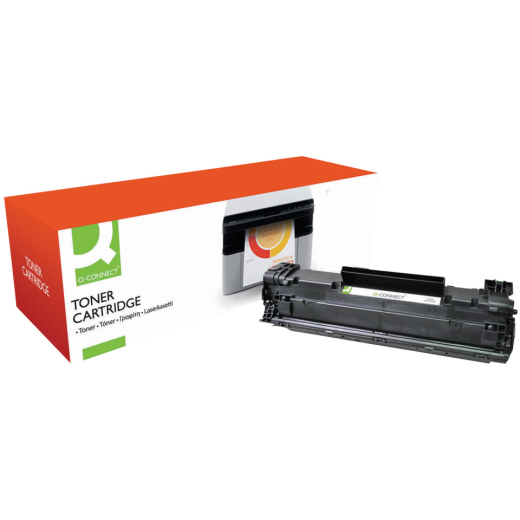 Alternativ Q-Connect Tonerkartusche schwarz (KF14939)