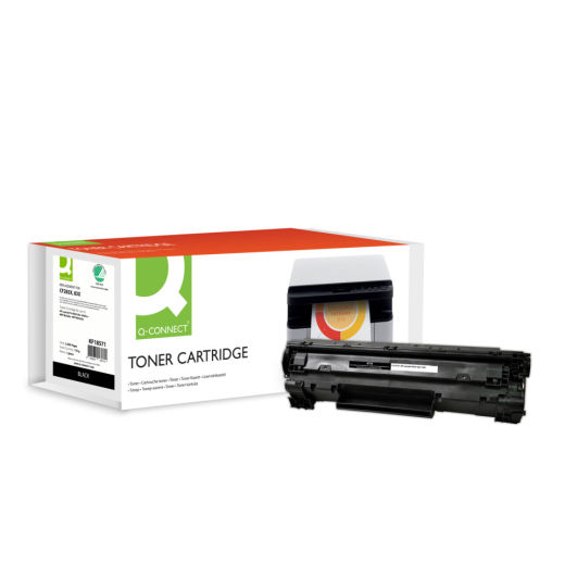 Alternativ Q-Connect Tonerkartusche (KF18571)