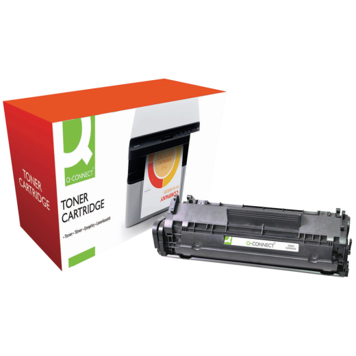 Alternativ Q-Connect Tonerkartusche schwarz (KF04780)