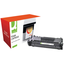 Alternativ Q-Connect Tonerkartusche schwarz (KF04780)