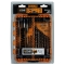 DEWALT Bit und Metallbohrer-Set 35-tlg.