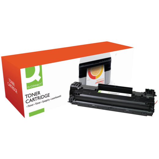 Alternativ Q-Connect Tonerkartusche (KF18041)