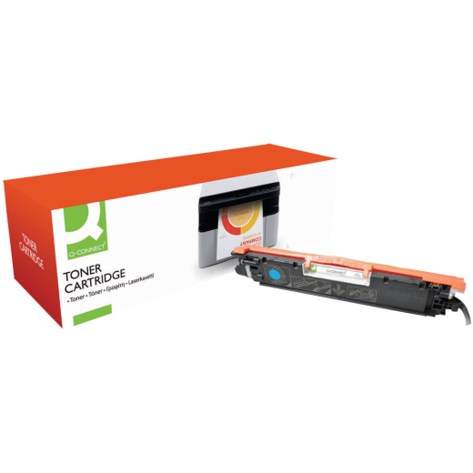 Alternativ Q-Connect Toner cyan (KF15428)