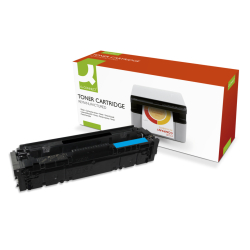 Alternativ Q-Connect Tonerkartusche cyan (KF18649)