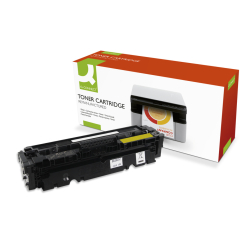 Alternativ Q-Connect Tonerkartusche gelb (KF18650)