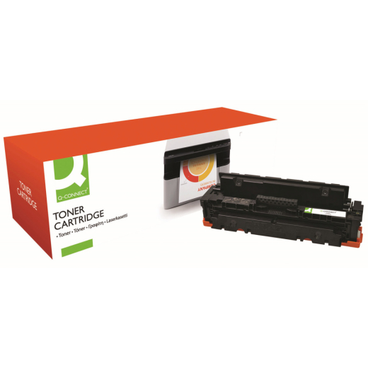 Alternativ Q-Connect Tonerkartusche schwarz (KF14552)